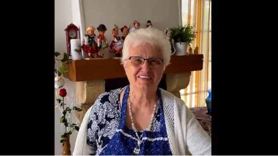 Orbán Viktor édesanyja megmondta – Videó