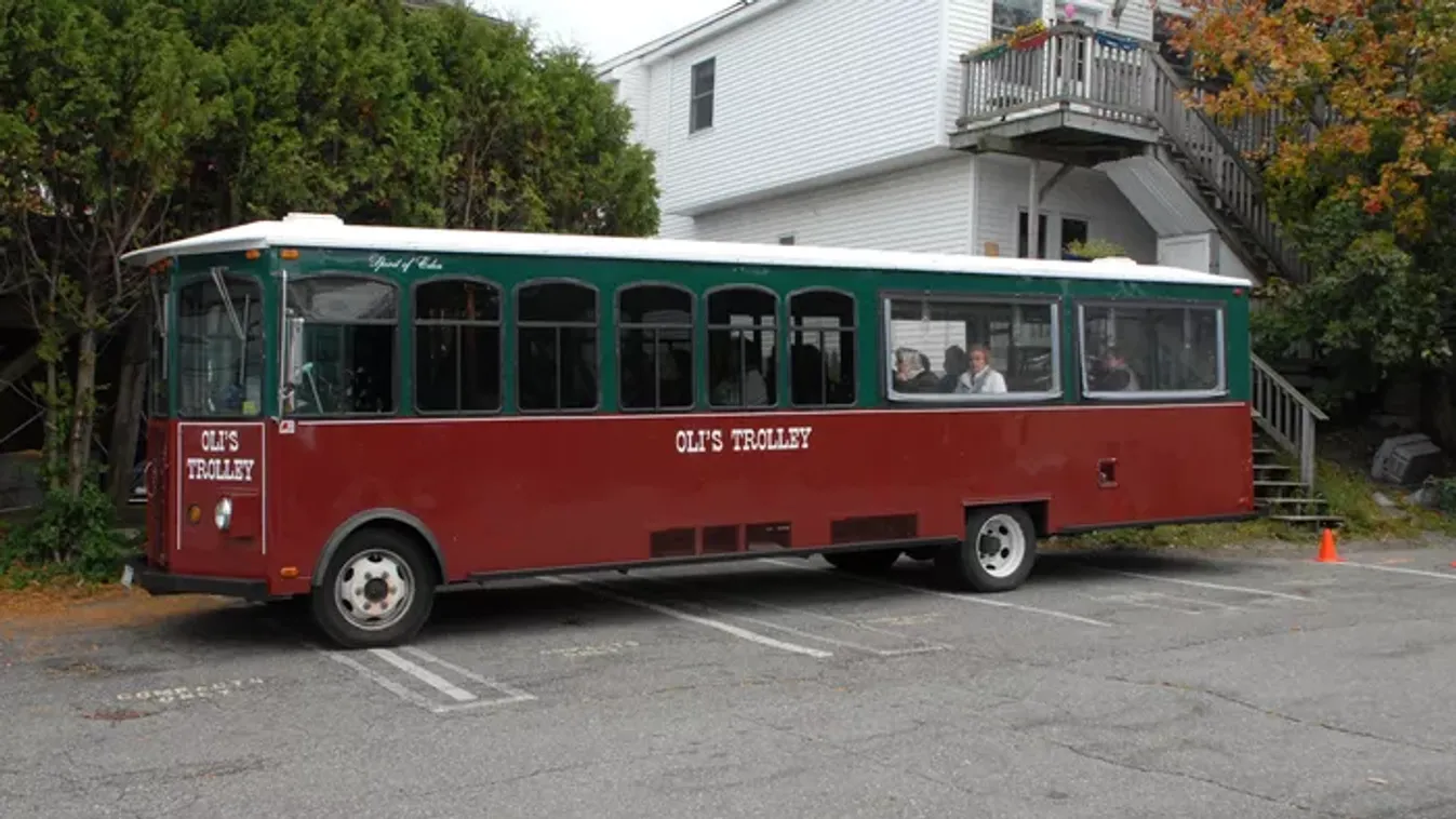 A lovaskocsitól a kábel nélkül suhanó szuperbuszokig, retró képekben a troli története