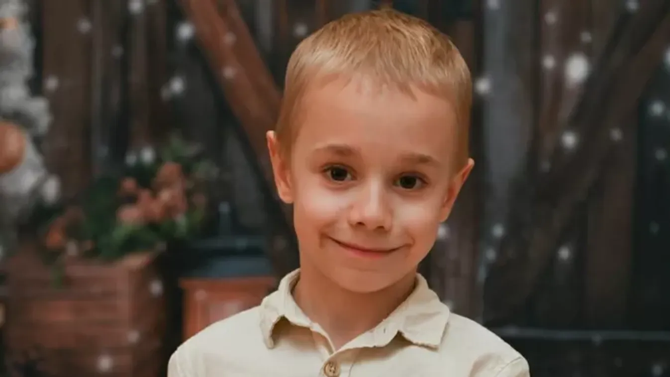 A súlyos beteg Dominik olyat tett, amire kevesen gondoltak