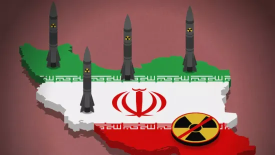 Irán nem akarja feladni az atomfegyverprogramját