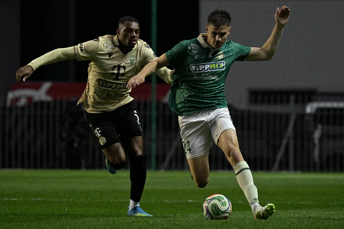 Egyetlen gól született az ETO-FTC találkozón