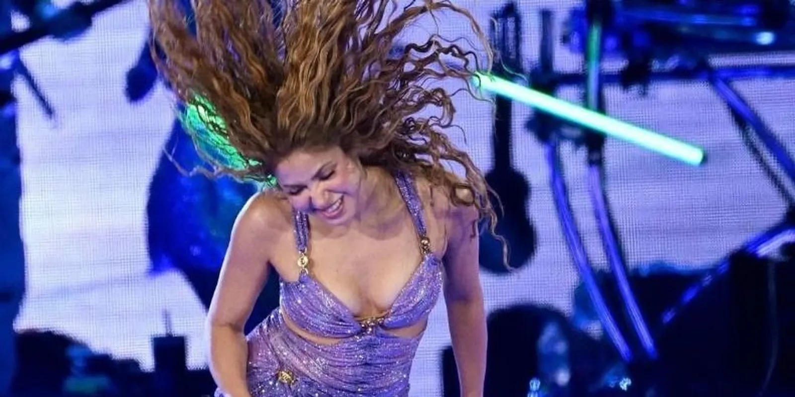 Kiderült: így történt a tragédia Shakira világ körüli turnéján