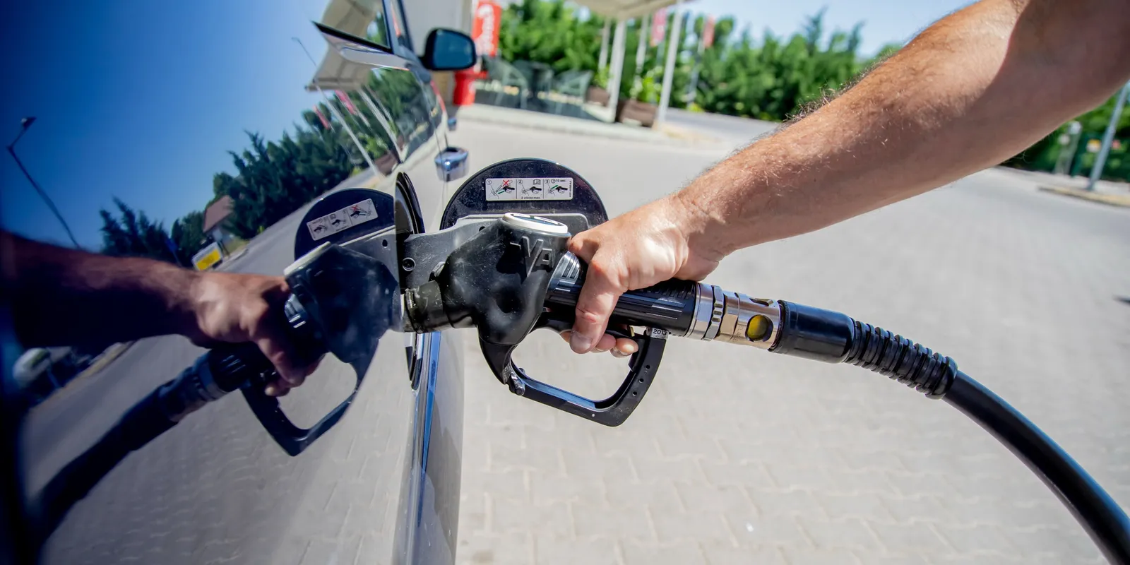 1150 forintért tankoltak a németek húsvétkor