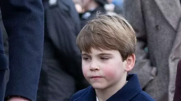 8 éves lett Vilmos és Katalin fia, Lajos – micsoda videó!