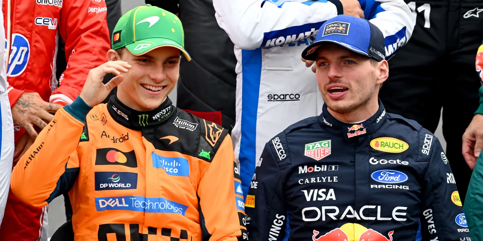 Elege lett, Verstappen hajmeresztő lépésre készül