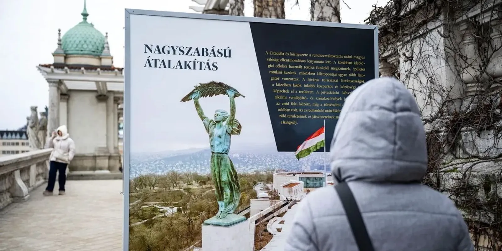 Orbán Viktor: Holnap átadjuk a megújult Citadellát