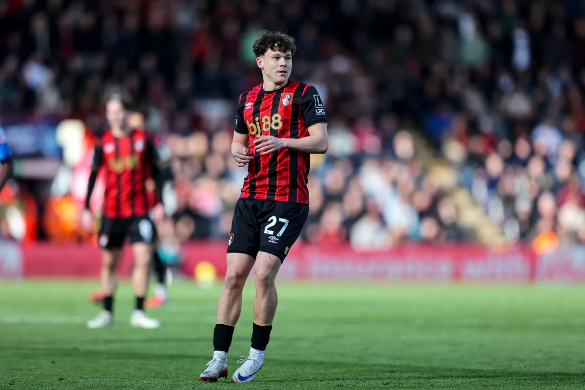 Tóth Alex mindössze egyszer volt eddig kezdő a Bournemouthban