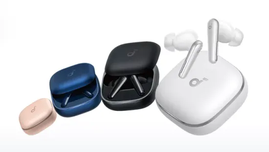 Fejlett ANC 3.0, hatmikrofonos rendszer és Dolby Audio: soundcore Liberty 5