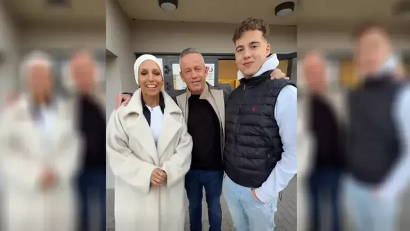 Rubint Réka: „Nyugalomra vágyom”