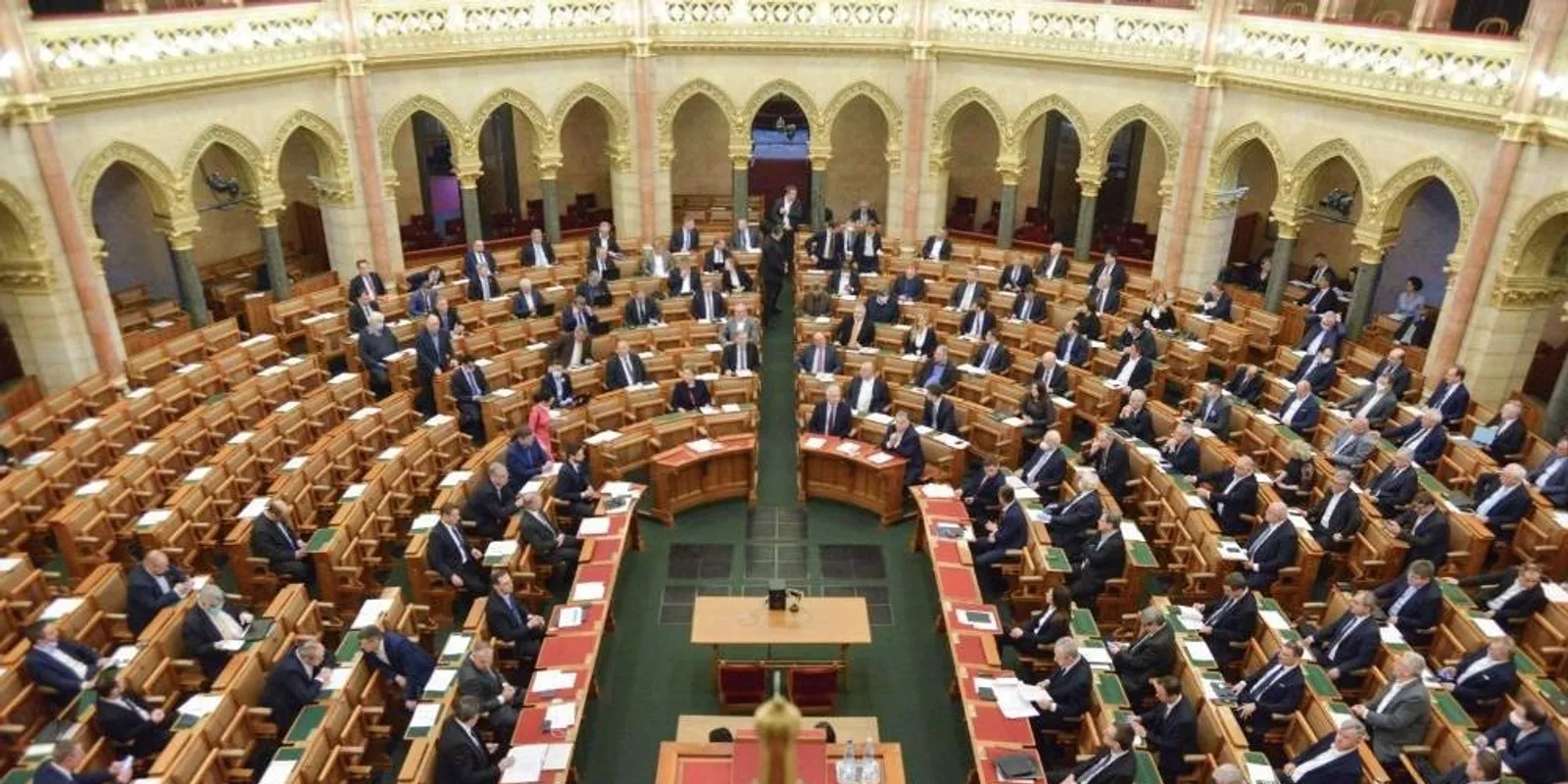 Névsor: ők alkotják a Fidesz és a KDNP parlamenti frakcióját