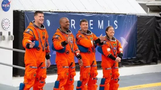 ,,Történelmet írtatok” – A Föld felé halad már a NASA űrjárója - Videó