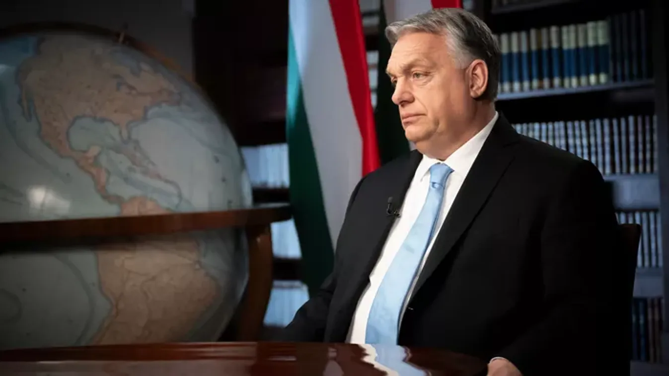 Orbán Viktor: Nem engedek egyetlen magyar katonát sem Ukrajnába