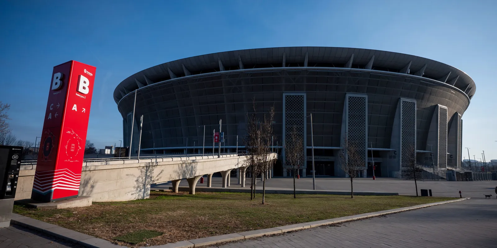 A Fradi is szerepet kap a BL-döntő előtt