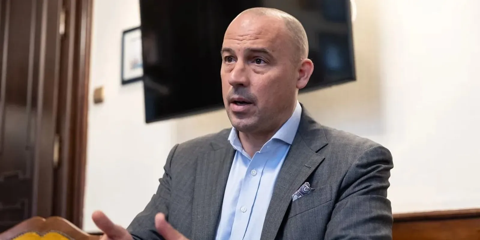 Milák Kristóf esélyeiről beszélt Schmidt Ádám