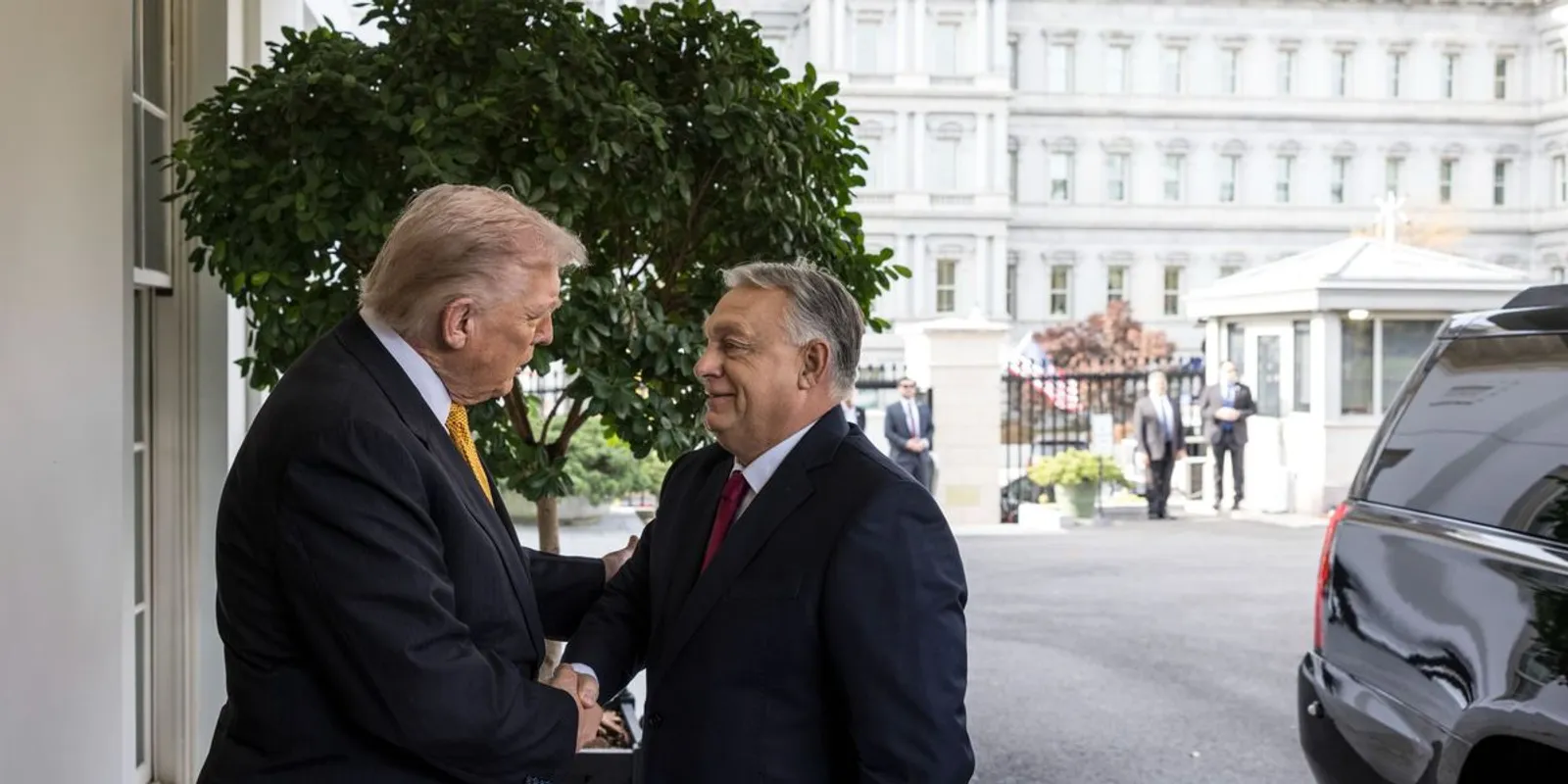 USA kész teljes erejét a magyarok megerősítésére használni!