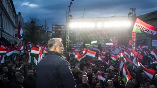 Orbán Viktor: Mikor egy kép többet mond ezer szónál