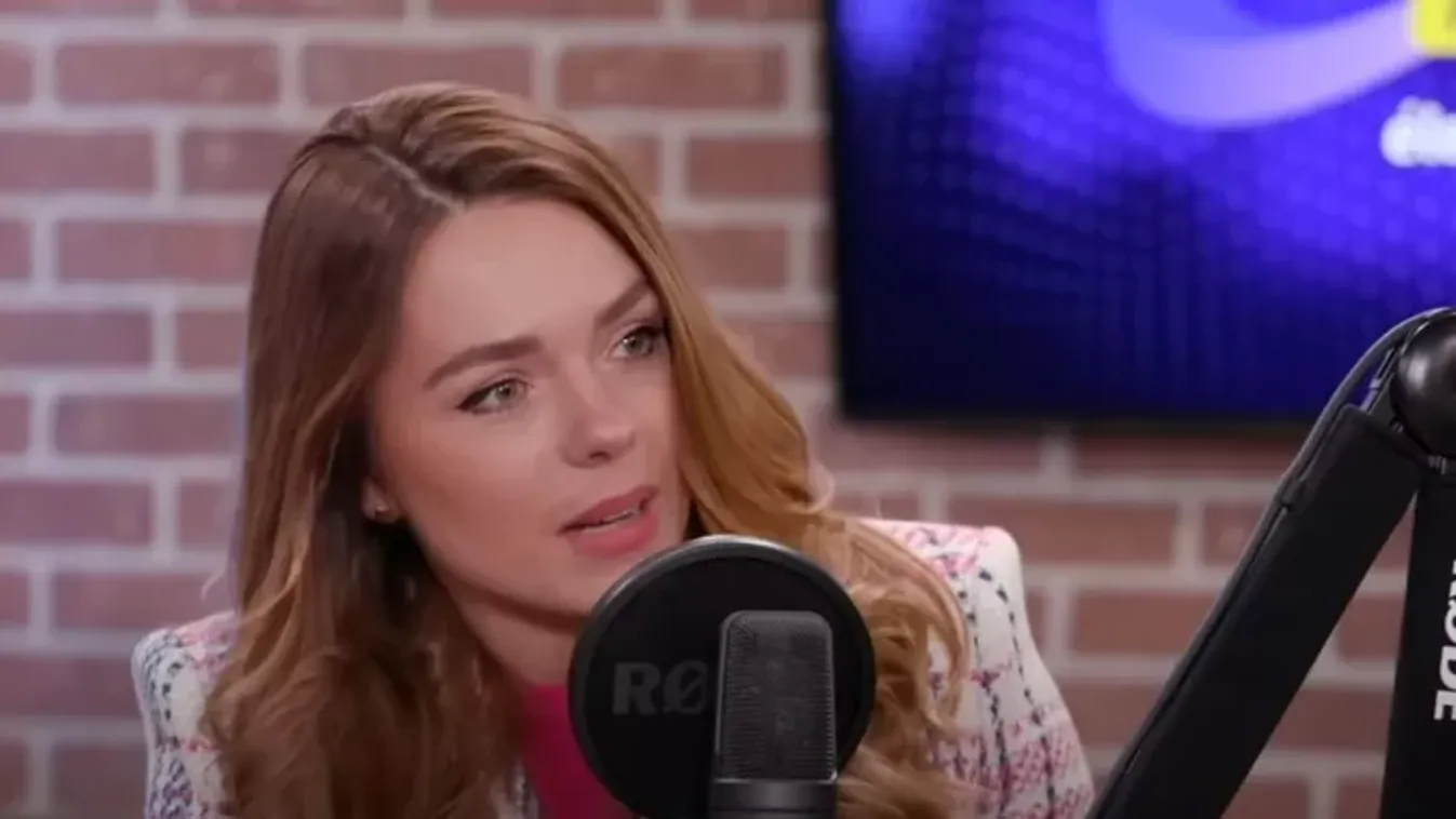 Rácz-Gyuricza Dóra őszintén vallott a testképzavaráról