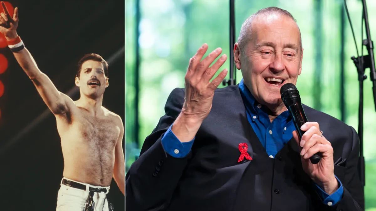 Freddie Mercury minden titkának ismerője volt Peter.