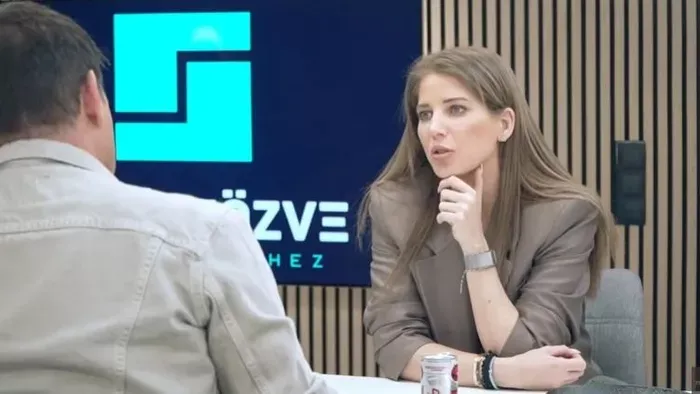 Szabó Zsófi is leadta a voksát