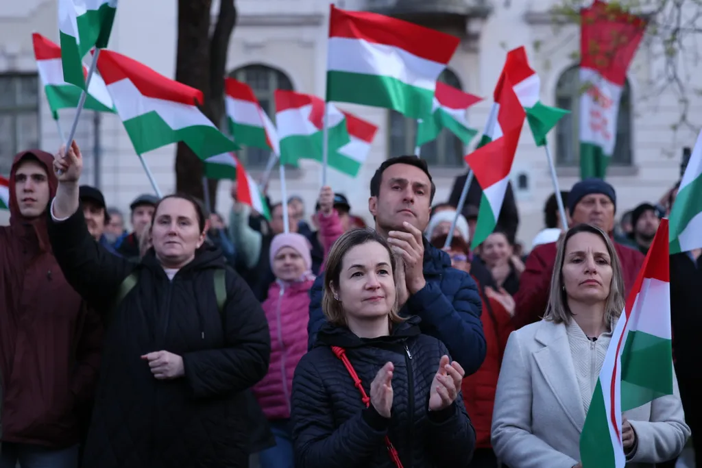 Orbán Viktor országjárás Szentes 2026_04_01