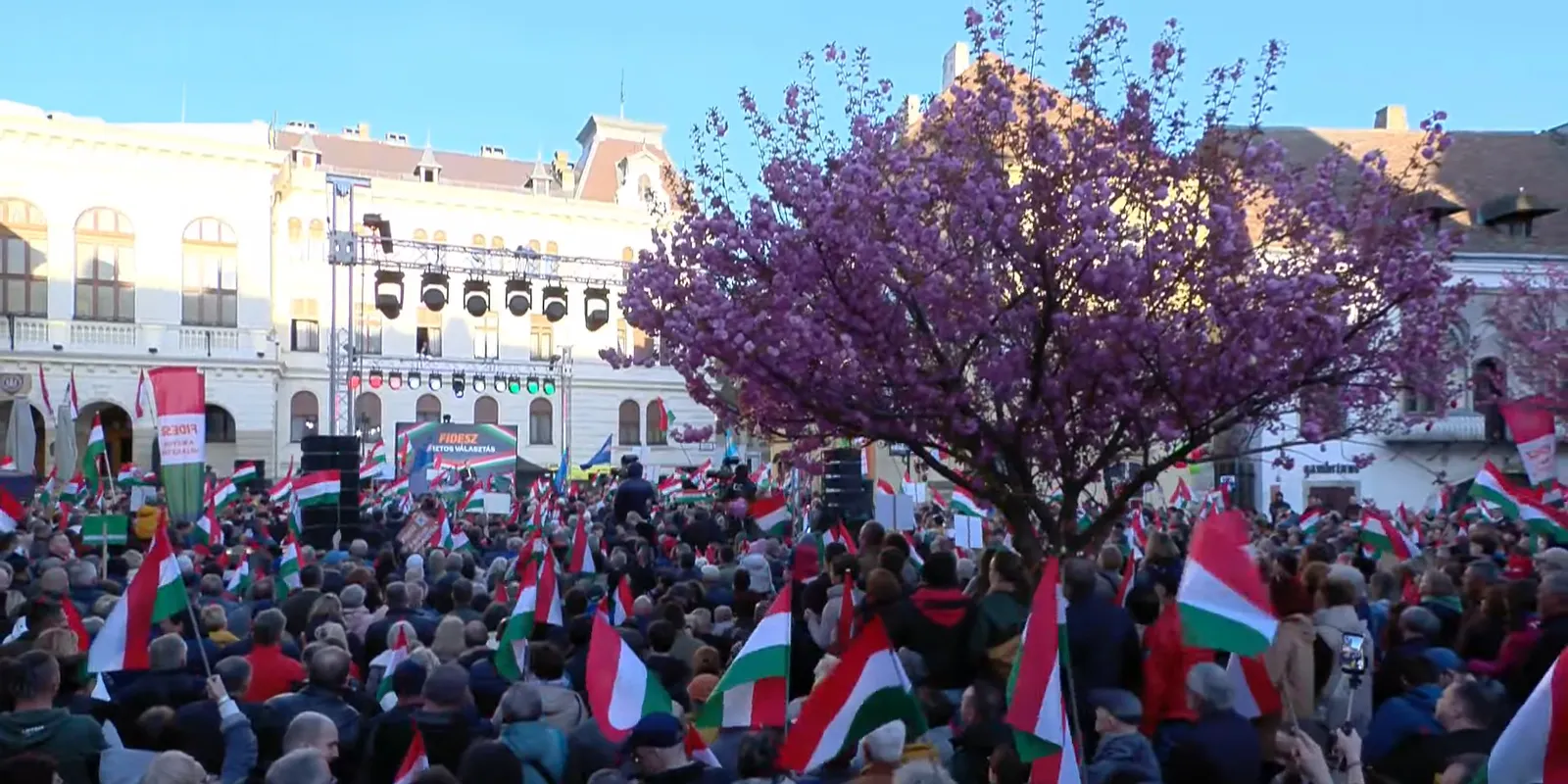 Országjárás: döbbenetes fotó jutott a birtokunkba Sopronból