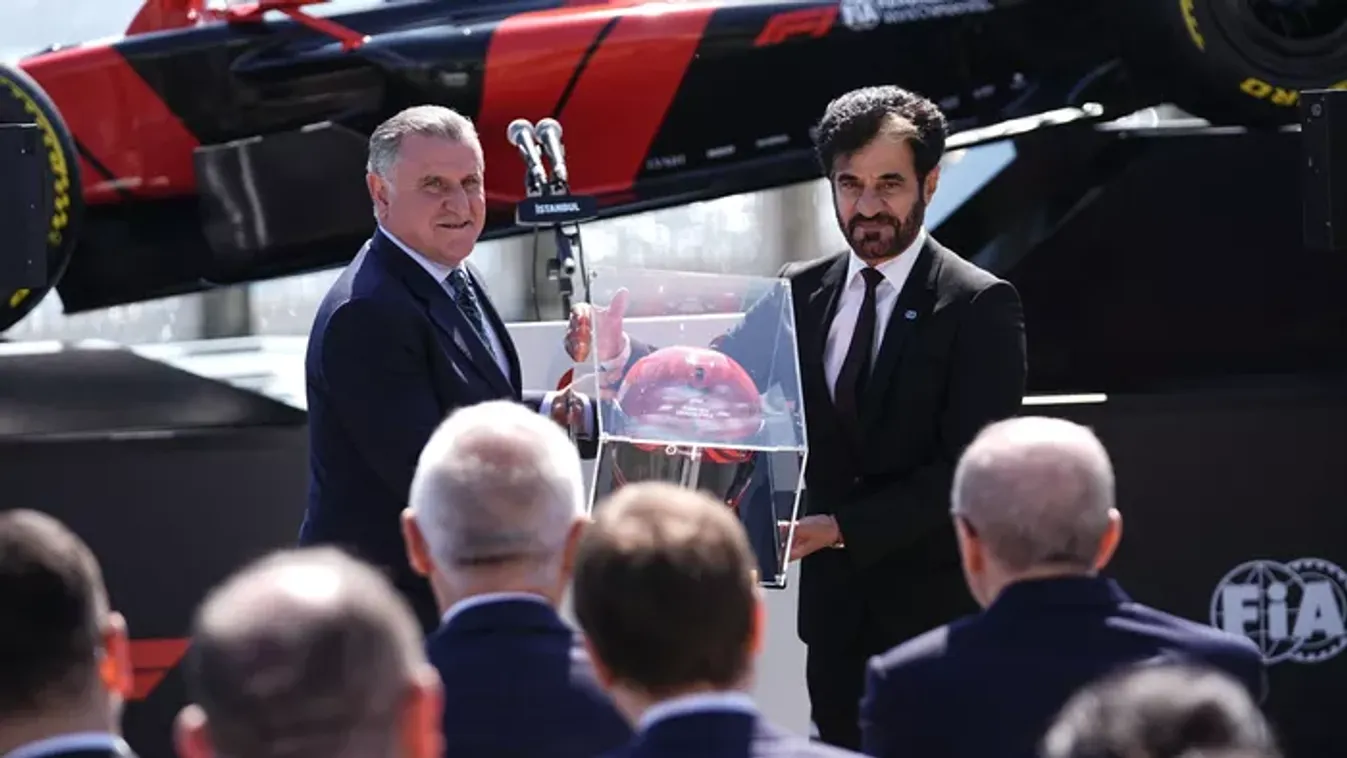 Visszatér a Forma-1 Törökországba: az Isztambul Park 2027-től otthont ad a futamnak