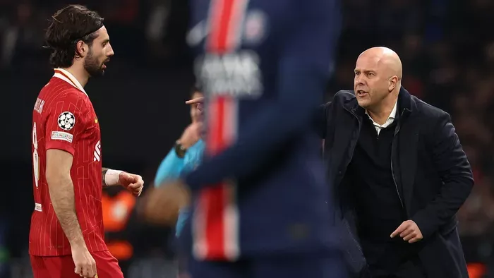 Liverpool-PSG: Szoboszlait sokkoló döntés fenyegeti