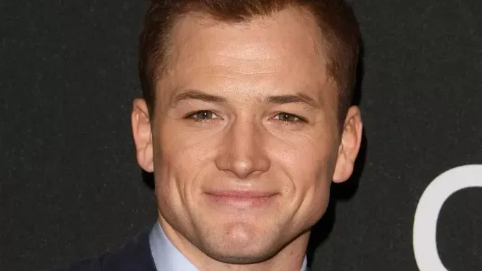 Ezzel a szépséggel kapták lencsevégre a Rocketman sztárját