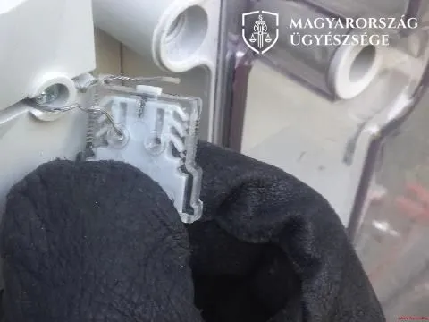 Több millió forint áramot lopott egy pékség tulajdonosa