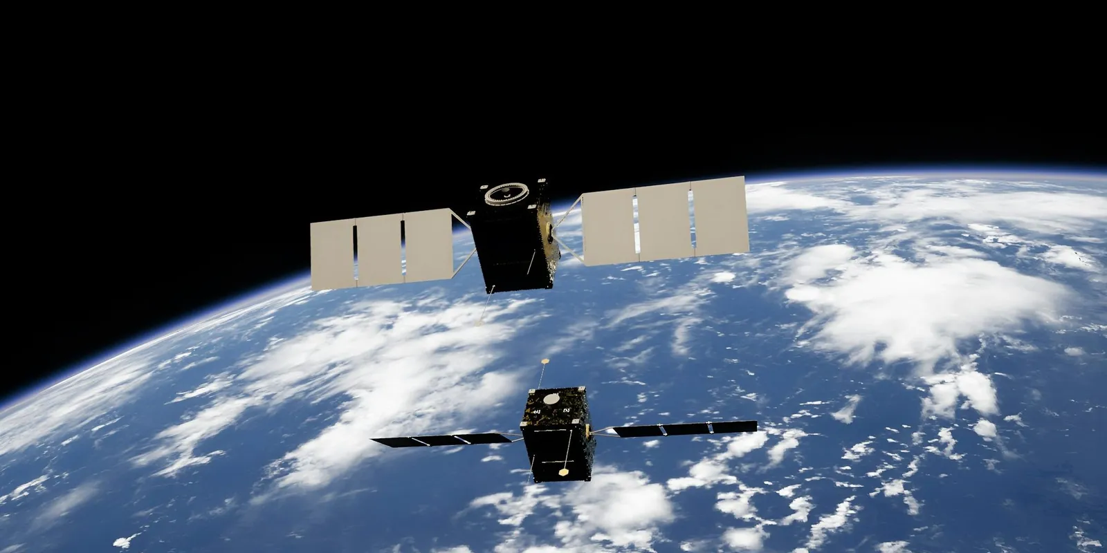 Rejtélyes tárgyakat fotóztak a műholdak előtti időszakból