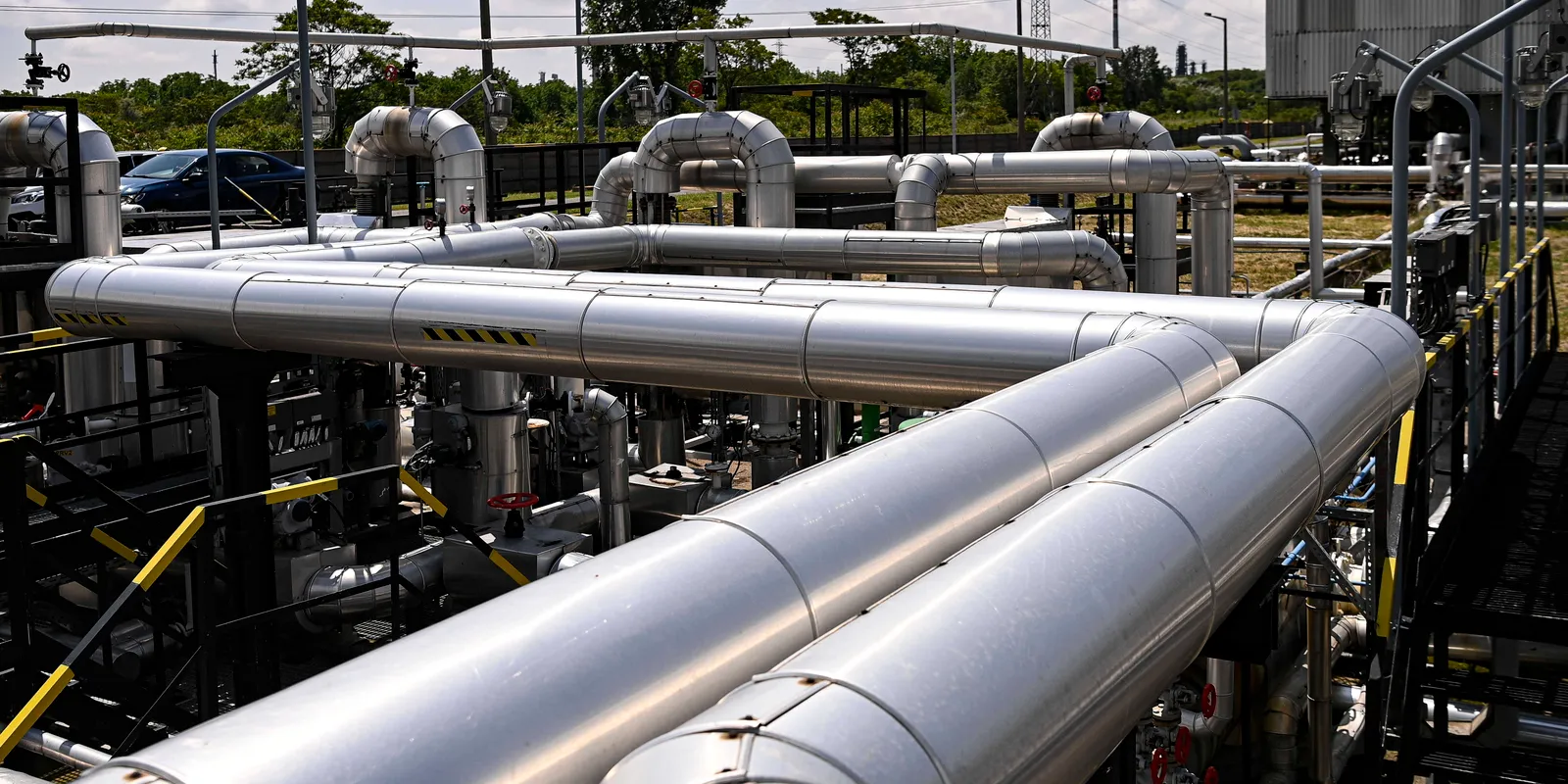 Konganak Európa tárolói: honnan lesz gáz és olaj?