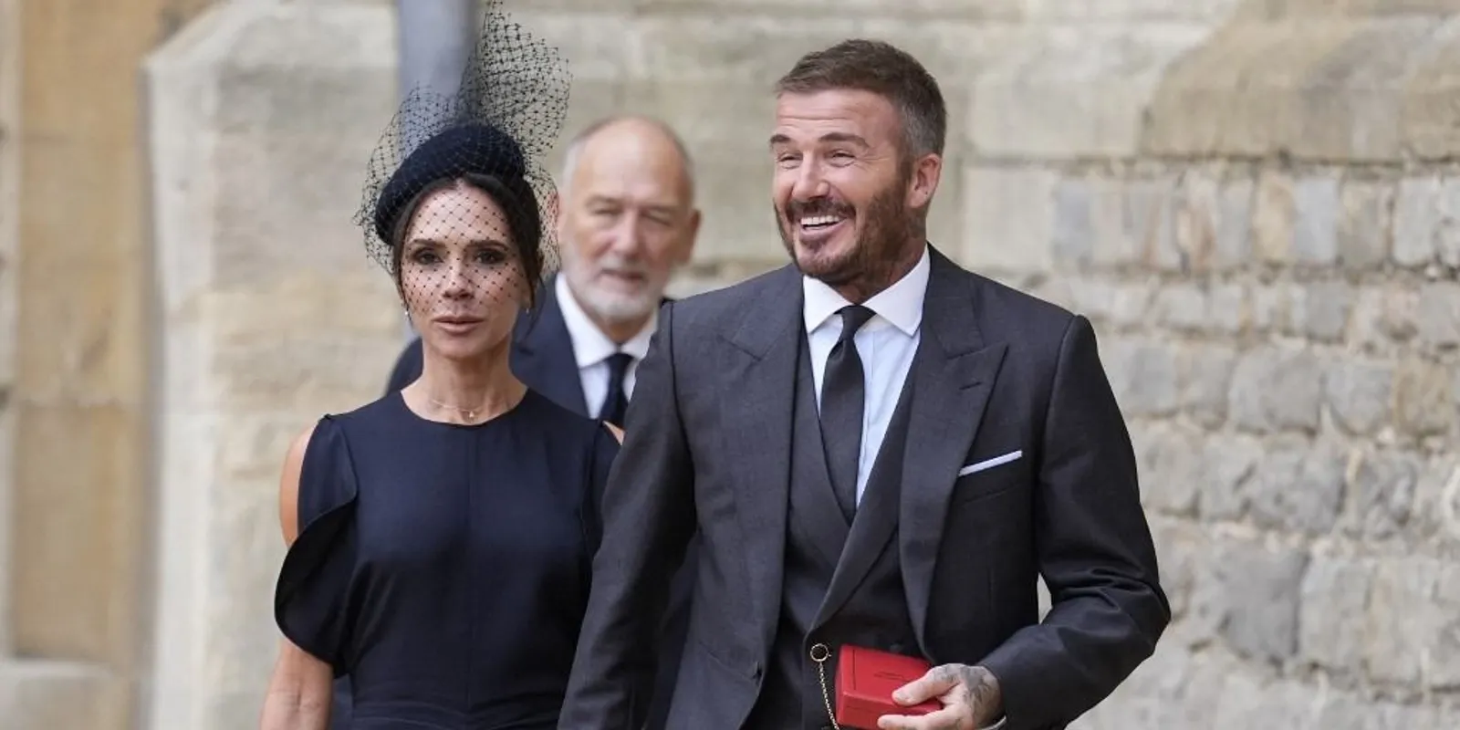 Victoria és David Beckham erdőt telepítenek az otthonuk köré