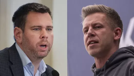 Magyar Péter megígérte, hogy Vitézy Dávid nem lesz tagja a kormánynak