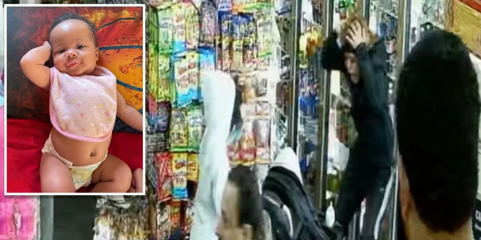  Lelőtték a babakocsiban fekvő 7 hónapos csecsemőt