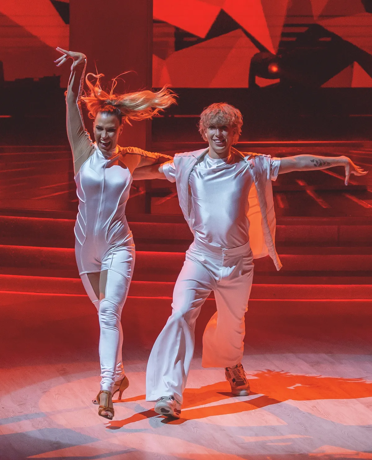 WhisperTon Dancing with the Stars-os szereplése után még nagyobb népszerűségre tett szert.