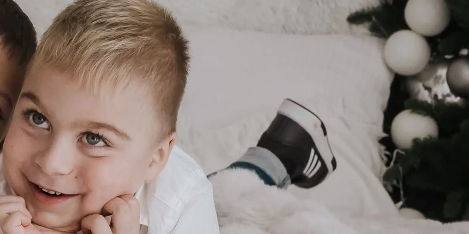 Imalánc indult a 7 éves Márkért, aki tolószékbe kerülhet