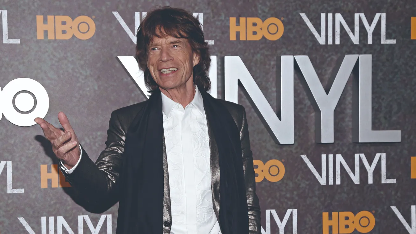 Összeesett Mick Jagger - perceken múlt az élete