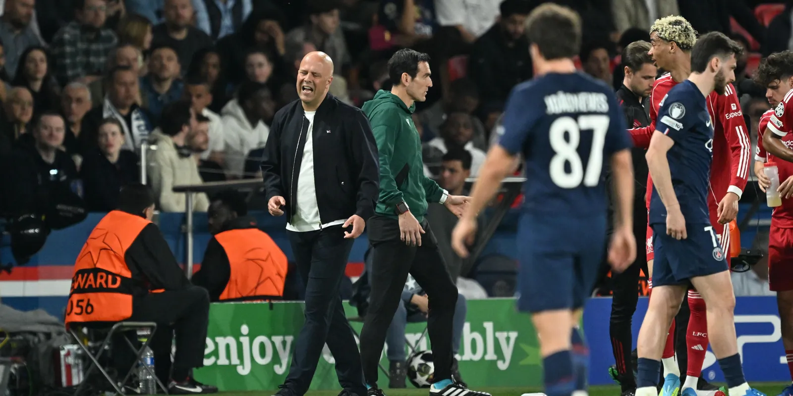 Meghozta a döntést a Liverpool Arne Slotról