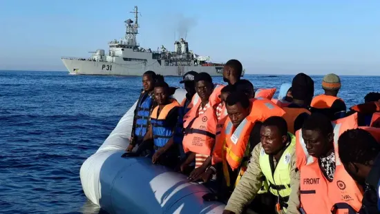 Rekordszintre nőt az Európai Unióban élő migránsok száma