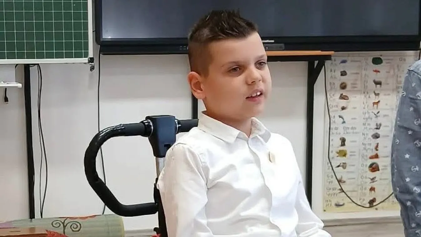 Arany szavalásban, kiváló matekból is.