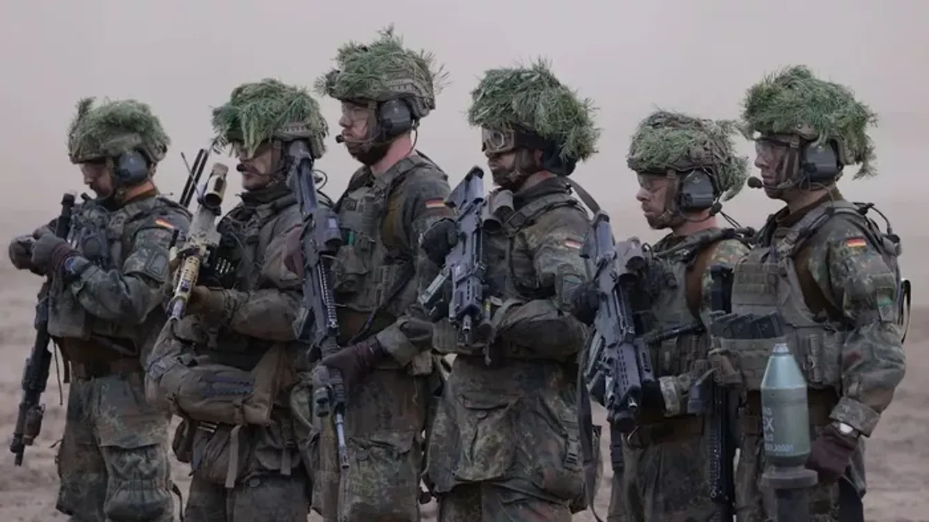 A 70 éveseket is hadra fogná a német hadsereg új parancsnoka