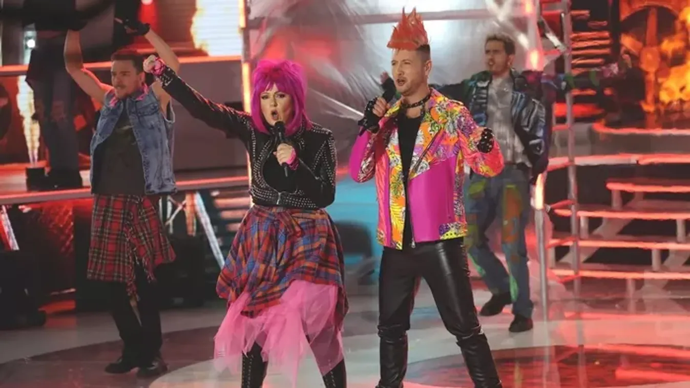 Nagy Duett: Gáspár Bea és Peter Srámek barátok lettek