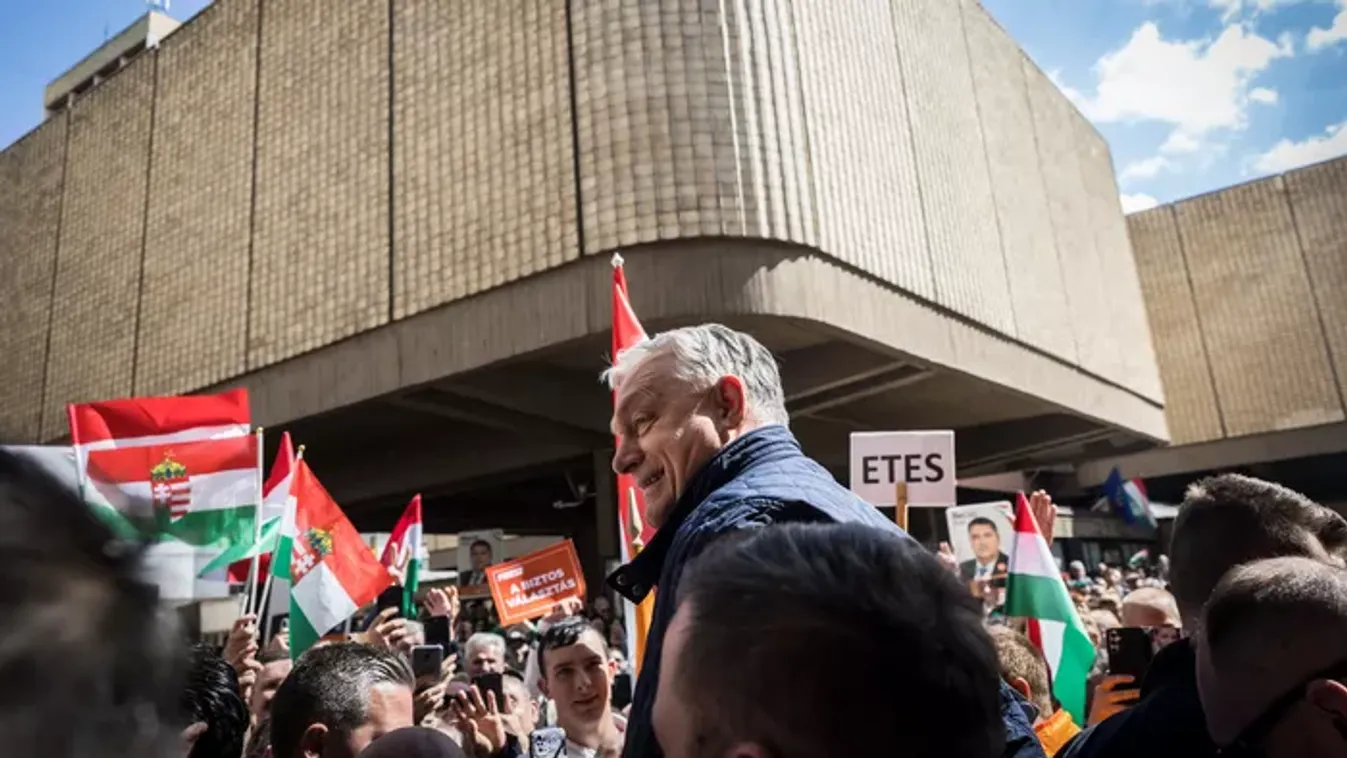 Tündéri videót osztott meg Magyarország miniszterelnöke