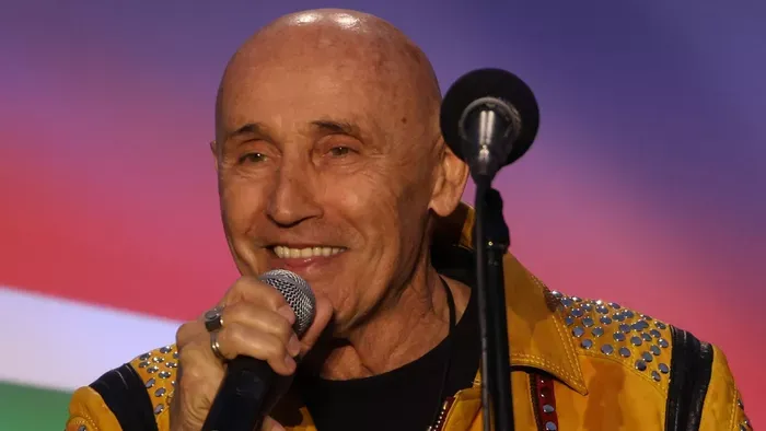 Orbán Viktor mellett tett hitet az EDDA frontembere