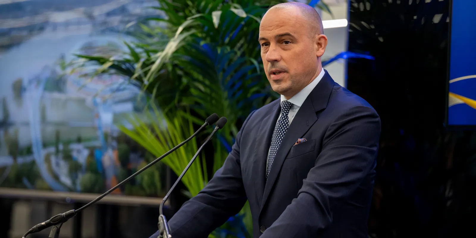 Schmidt Ádám: A jelenlegi kormány 16 éve stratégiai ágazatként kezeli a sportot