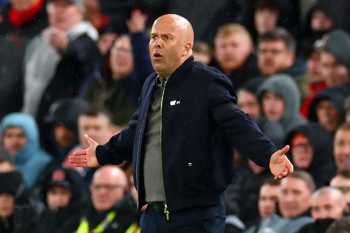 A Liverpool-PSG meccs után eldőlt: Arne Slot nem nyer idén trófeát csapatával 