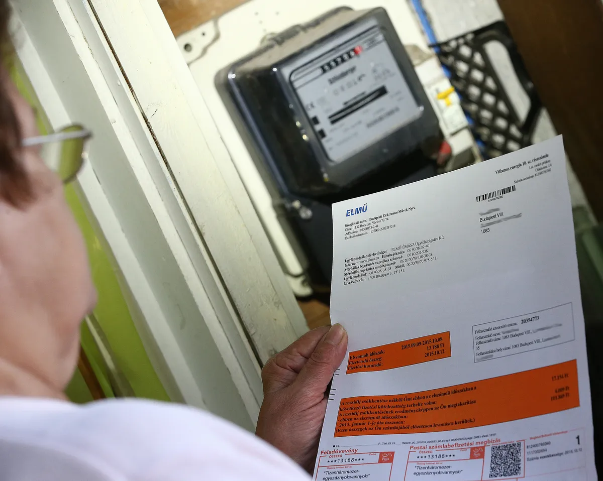 A tisza gazdasági terveit a magyar családok éreznék meg