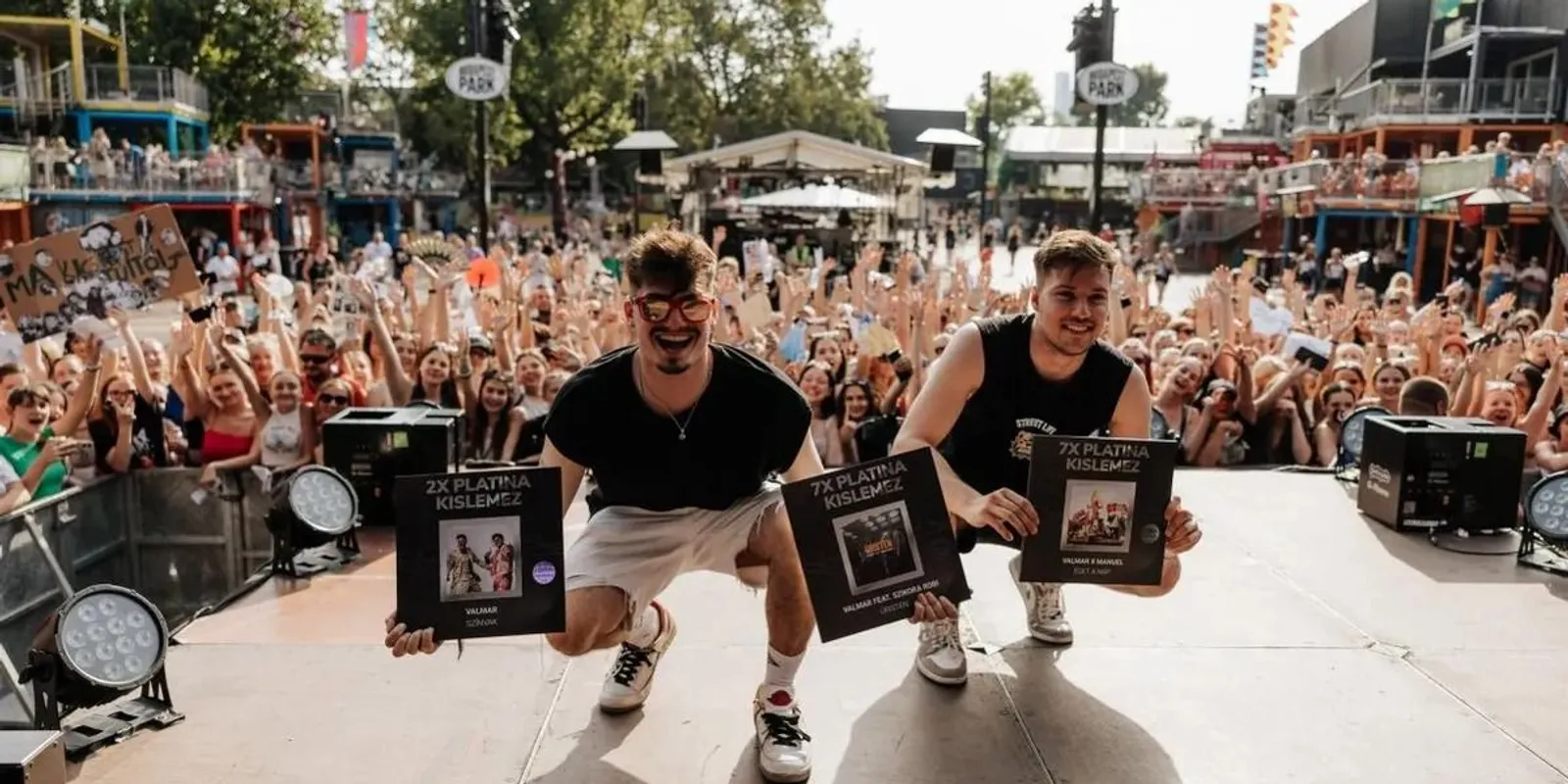 Személyigazolvánnyal lehet bemenni Marics Petiék bulijába