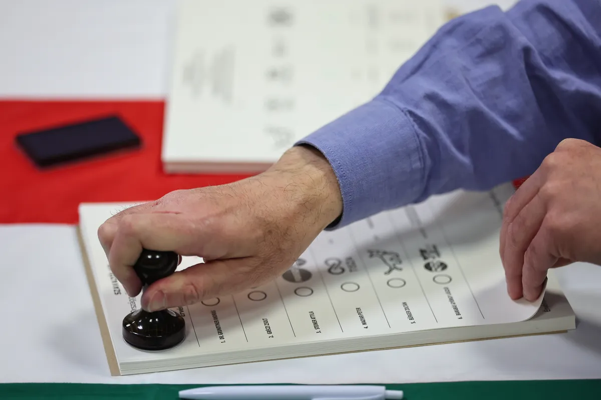 Kezdetét vette a 2026-os választás.