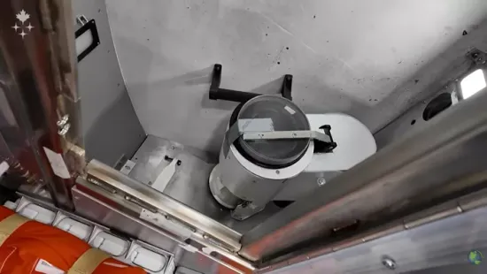 Ezt nem hiszed el: Így végzik el a nagy dolgukat az Artemis 2 űrhajósai